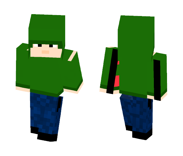 Person - Male Minecraft Skins - image 1