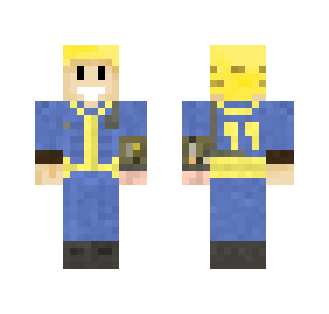 Vault 99 dweller