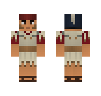 Hellenistic soldier