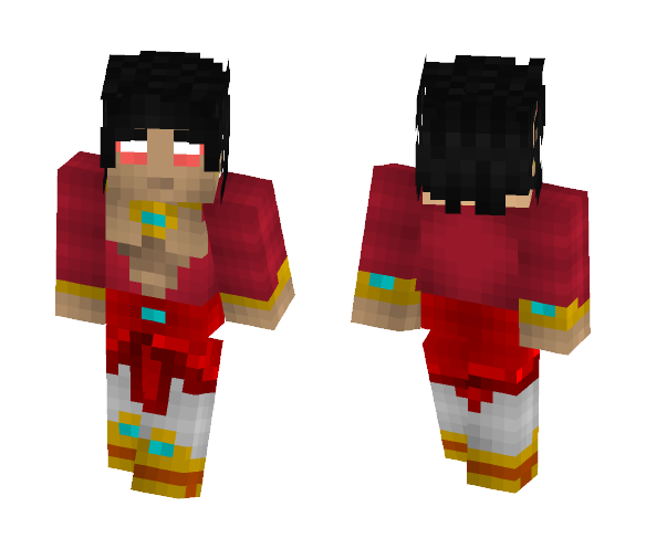 IDK - Male Minecraft Skins - image 1