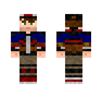 My Pokemon Skin