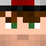 My Pokemon Skin - Male Minecraft Skins - image 3