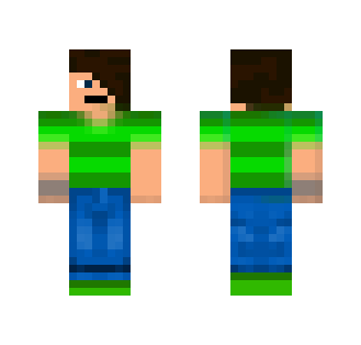 EmoSteve from Blues Clues
