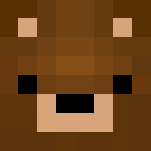Bear - Male Minecraft Skins - image 3