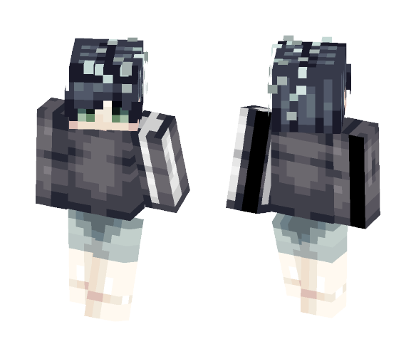 happy birthday my umbrella buddy - Male Minecraft Skins - image 1