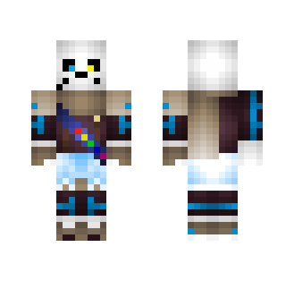Remastered Ink Sans