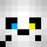 Remastered Ink Sans - Other Minecraft Skins - image 3