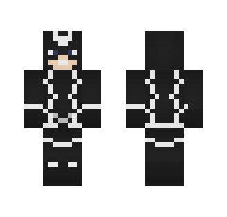 Black Bolt (Blackagar) (Marvel)