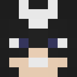 Black Bolt (Blackagar) (Marvel) - Comics Minecraft Skins - image 3