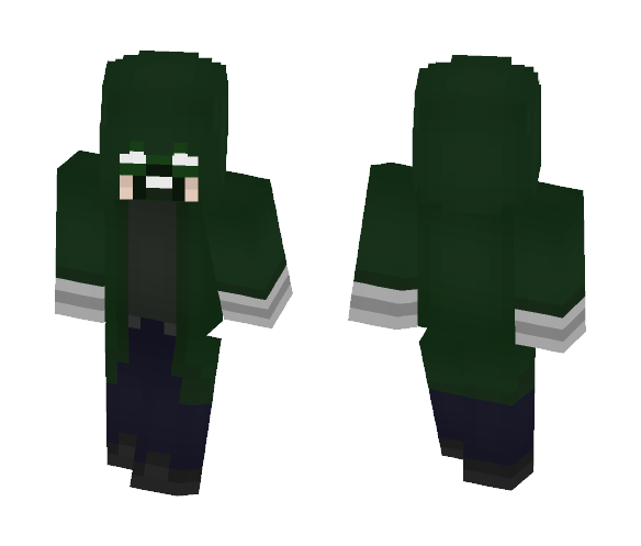 Karnak (Marvel) - Comics Minecraft Skins - image 1