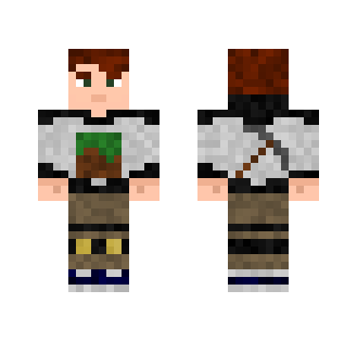 My New Skin