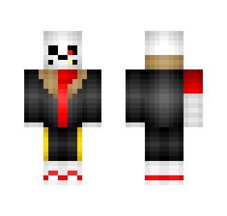 Remastered Underfell Sans