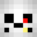 Remastered Underfell Sans - Other Minecraft Skins - image 3