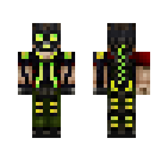 Nuclear Exosuit