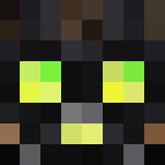Nuclear Exosuit - Male Minecraft Skins - image 3