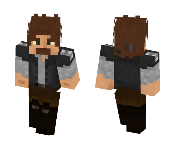 Wolkenbruch - Citizen - Male Minecraft Skins - image 1