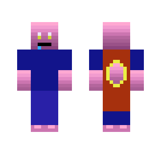 Fixed Super BlobFish