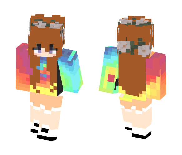 Skin Request :3 - Female Minecraft Skins - image 1