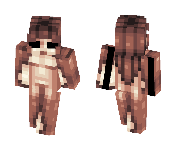 Download Free Amari Skin for Minecraft image 1 Amari - Other Minecraft Skins - image 1