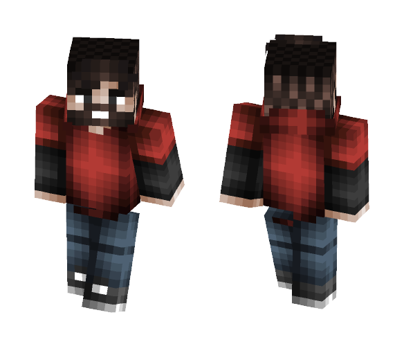 KViper - My reshade - Male Minecraft Skins - image 1