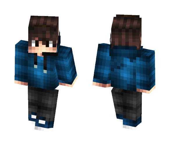 Guy - Male Minecraft Skins - image 1