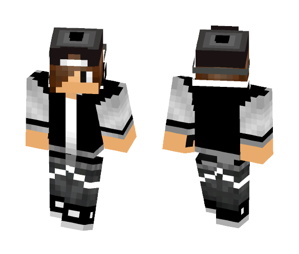 Teen - Male Minecraft Skins - image 1