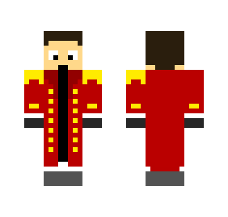 Royal Scientist Ender