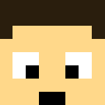 Royal Scientist Ender - Male Minecraft Skins - image 3