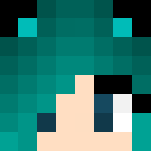 Rocket_Stripes - Female Minecraft Skins - image 3