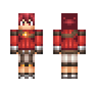 Elsword Elsword skin