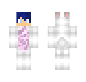 My easter skin!