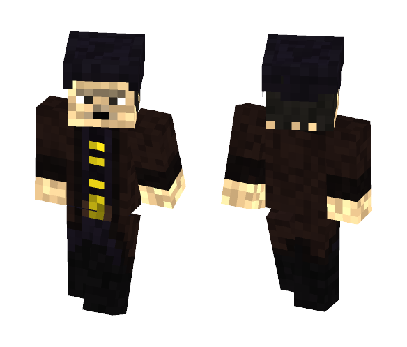 Alfrid Lickspittle - Male Minecraft Skins - image 1