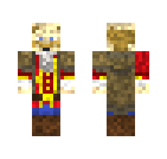 Master of Laketown