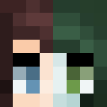 Alien in Hiding - Female Minecraft Skins - image 3