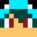Swag Human Fox - Male Minecraft Skins - image 3