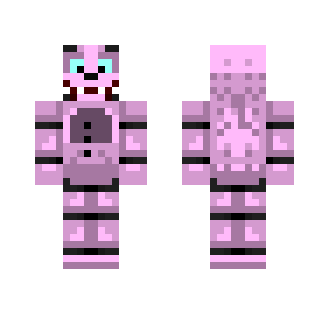 FNAF Candy the Wolf