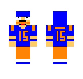Keralis (Los Angeles Chargers)