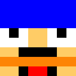 Download Free Keralis (Los Angeles Chargers) Skin for Minecraft image 3 Keralis (Los Angeles Chargers) - Male Minecraft Skins - image 3