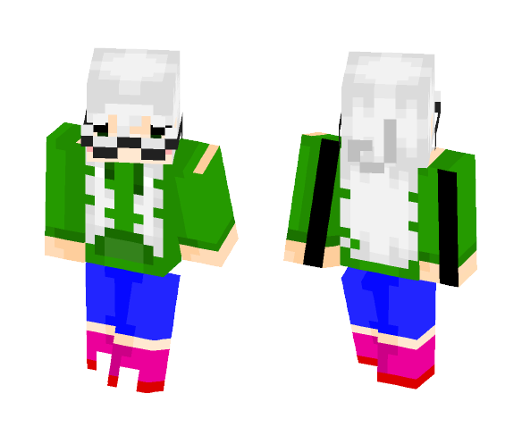 Ka... ZOO--- Uhhh... Kazumi. - Female Minecraft Skins - image 1