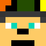 German soldier (1918) - Male Minecraft Skins - image 3