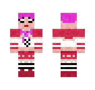 [One Piece]Perona