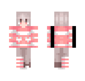 more pink