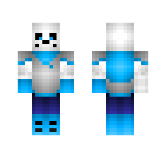 Remastered Underswap Sans