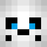 Remastered Underswap Sans - Other Minecraft Skins - image 3