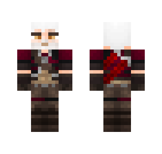 My Witcher (The Witcher 3)