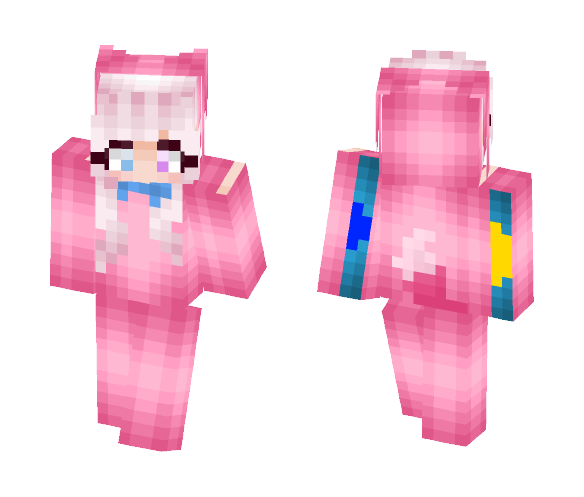 Download Free Kira's Skins: Puppy's Doggy Onsie Skin for Minecraft image 1 Kira's Skins: Puppy's Doggy Onsie - Female Minecraft Skins - image 1