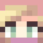 Ice cream Assassin - Female Minecraft Skins - image 3