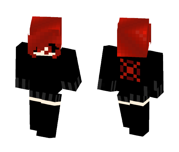 ~Tara Proxy OC~ - Female Minecraft Skins - image 1