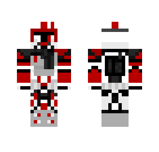 Clone commander...