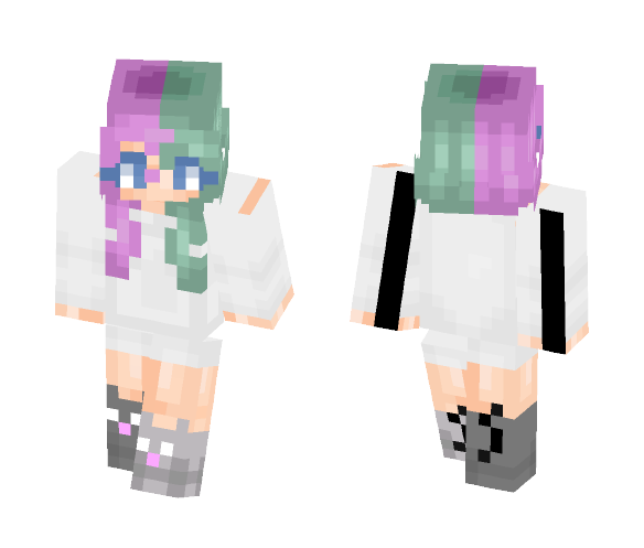 // Skin Trade // xInsanity - Female Minecraft Skins - image 1